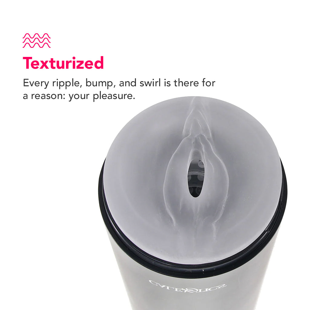 Bionic Thrusting Masturbator Male Masturbators > Auto Strokers