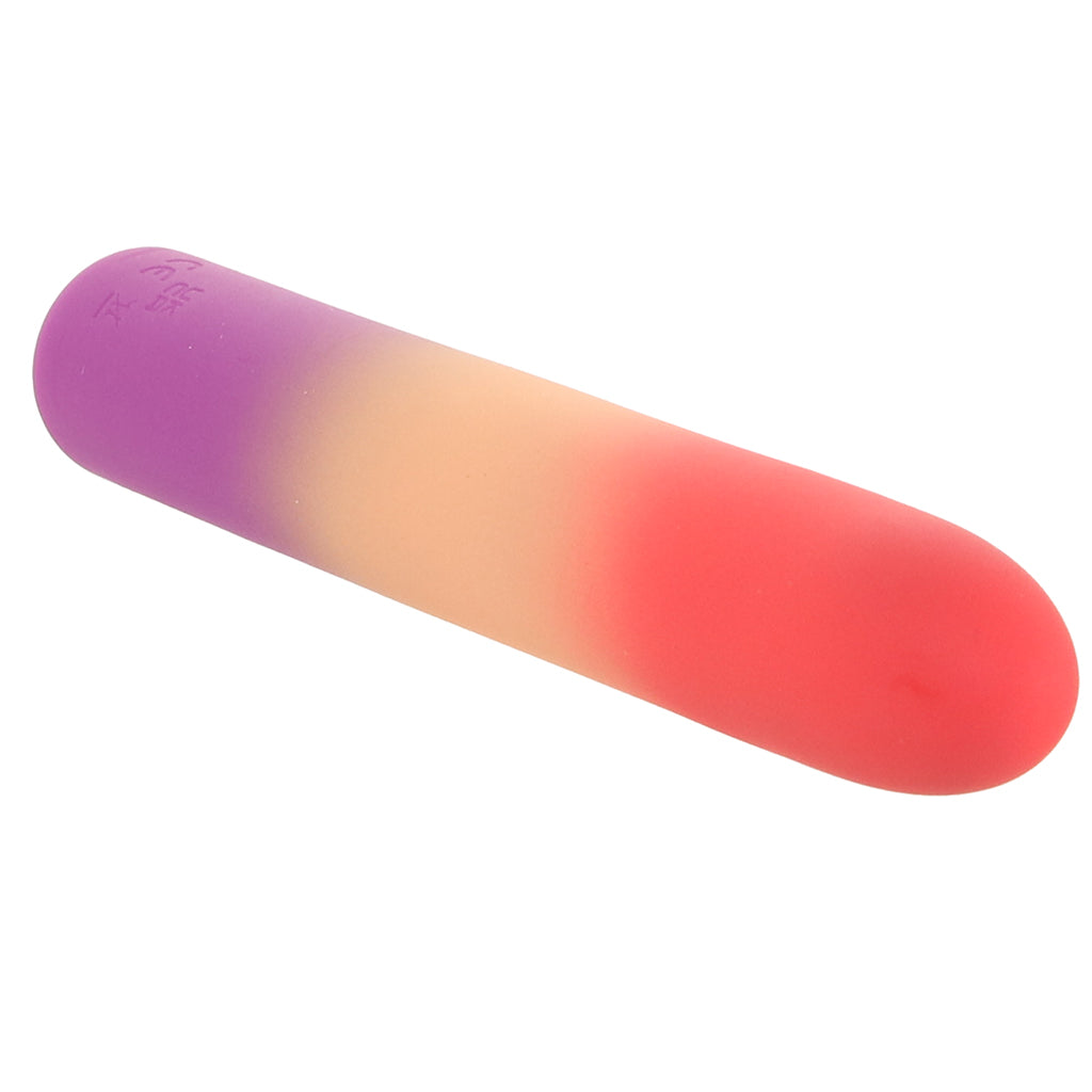 Play with Me Sunset Passion Flexible Bullet Vibe Vibrators > Bullet and Egg Vibrators