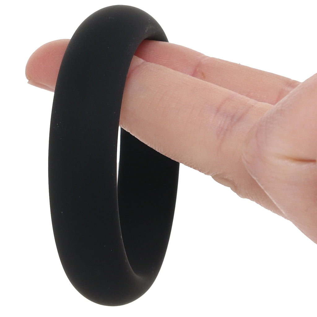 LEVELZ Wide O XL Cock Ring in 2"/5cm Cock Rings