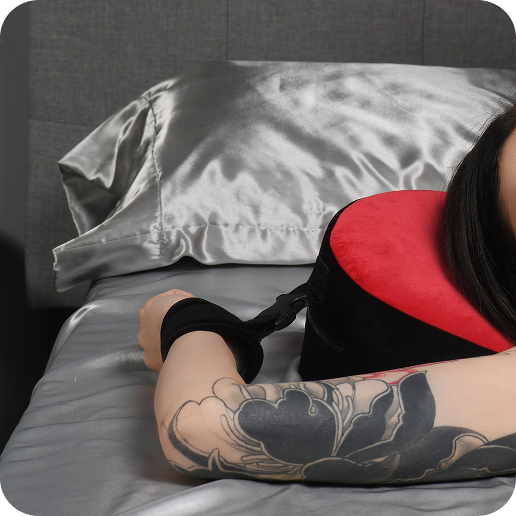 Bedroom Bliss Bondage Love Pillow Sex Furniture