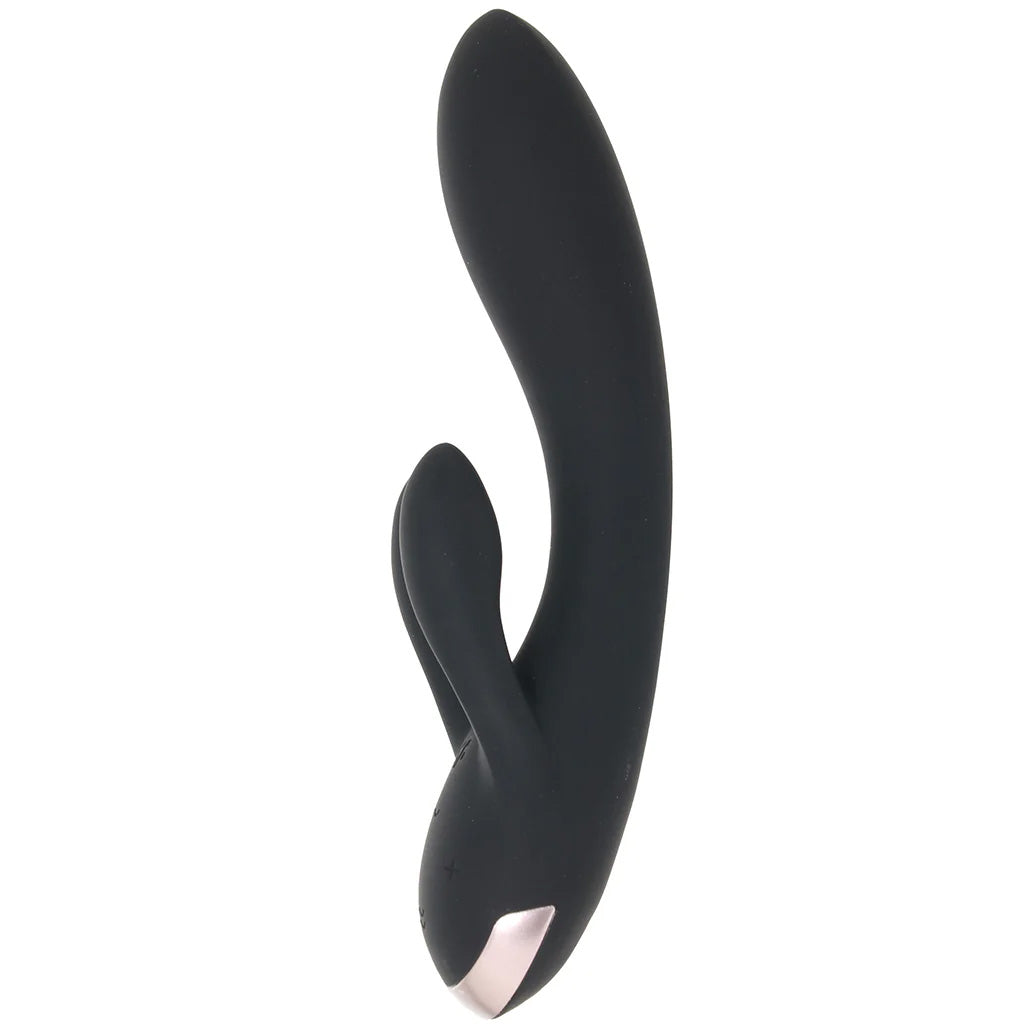Satisfyer Double Flex Rabbit Vibe Vibrators > Rabbit Vibrators