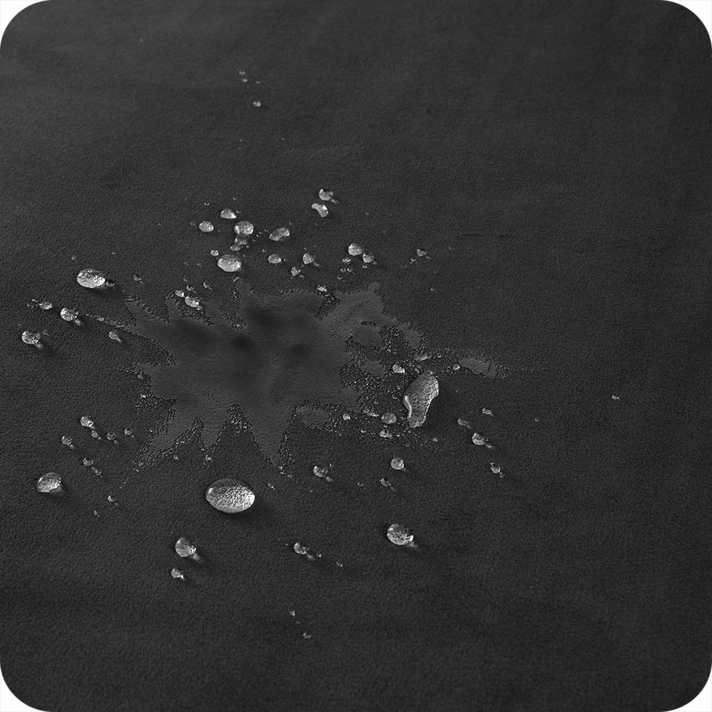 Fascinator Throw King in Black Sex Furniture