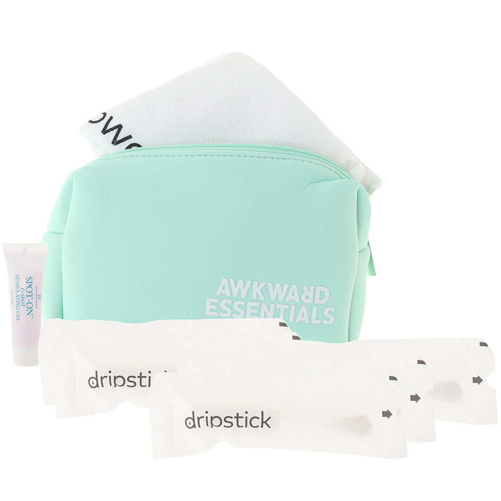 Awkward Essentials 8 Piece Starter Set Shop by Brand > Doc Johnson