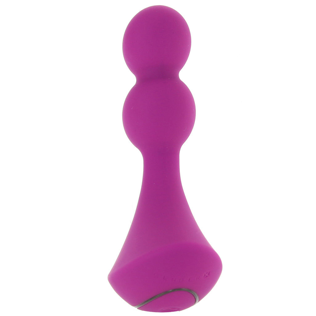 Gender X Ball Game Rotating Vibe Anal Sex Toys > Anal Vibrators