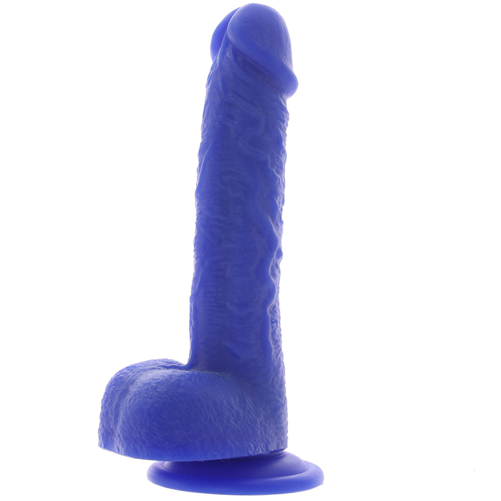 Admiral 7 Inch Vibrating Sailor Dildo Dildo Sex Toys > Realistic Dildos