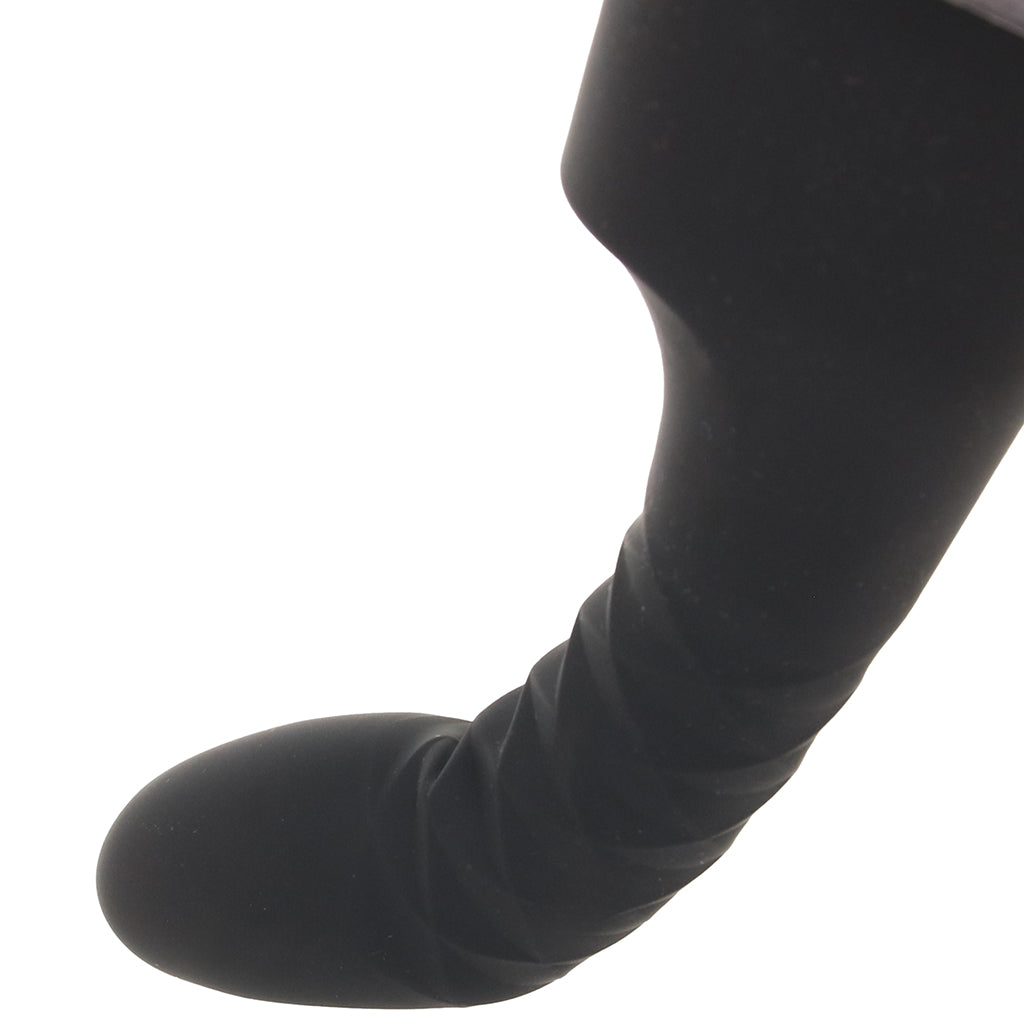 Playboy Overdrive Thrusting & Heating Vibe Thrusting Dildos & Vibrators