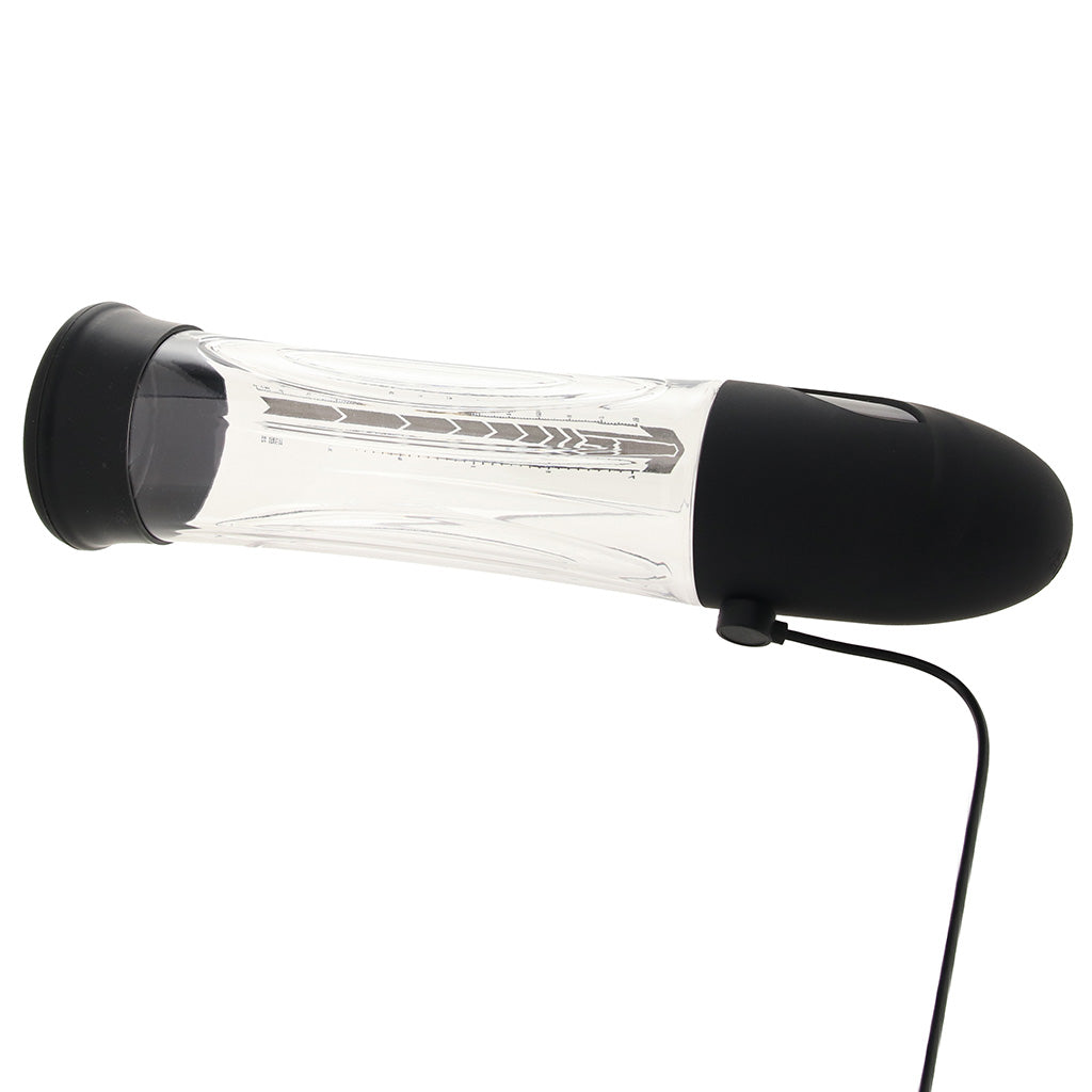 Jock Power Up Automatic Penis Pump Male Enhancement > Penis Pumps