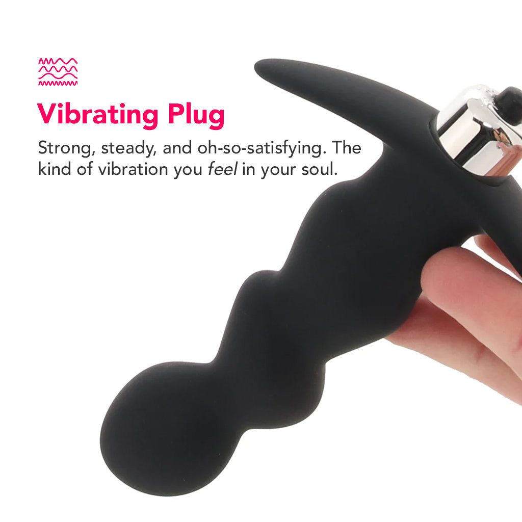 PinkCherry Ready, Willing and Anal Prostate Kit Anal Sex Toys > Prostate Massagers
