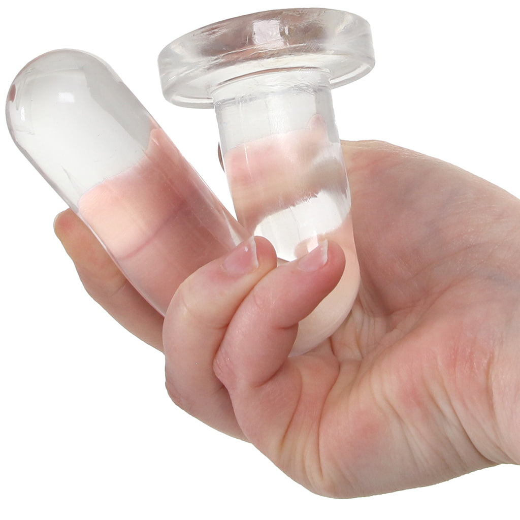 Master Series Triple Towers Dilator Set Kegel, Ben Wa and Pelvic Health Tools