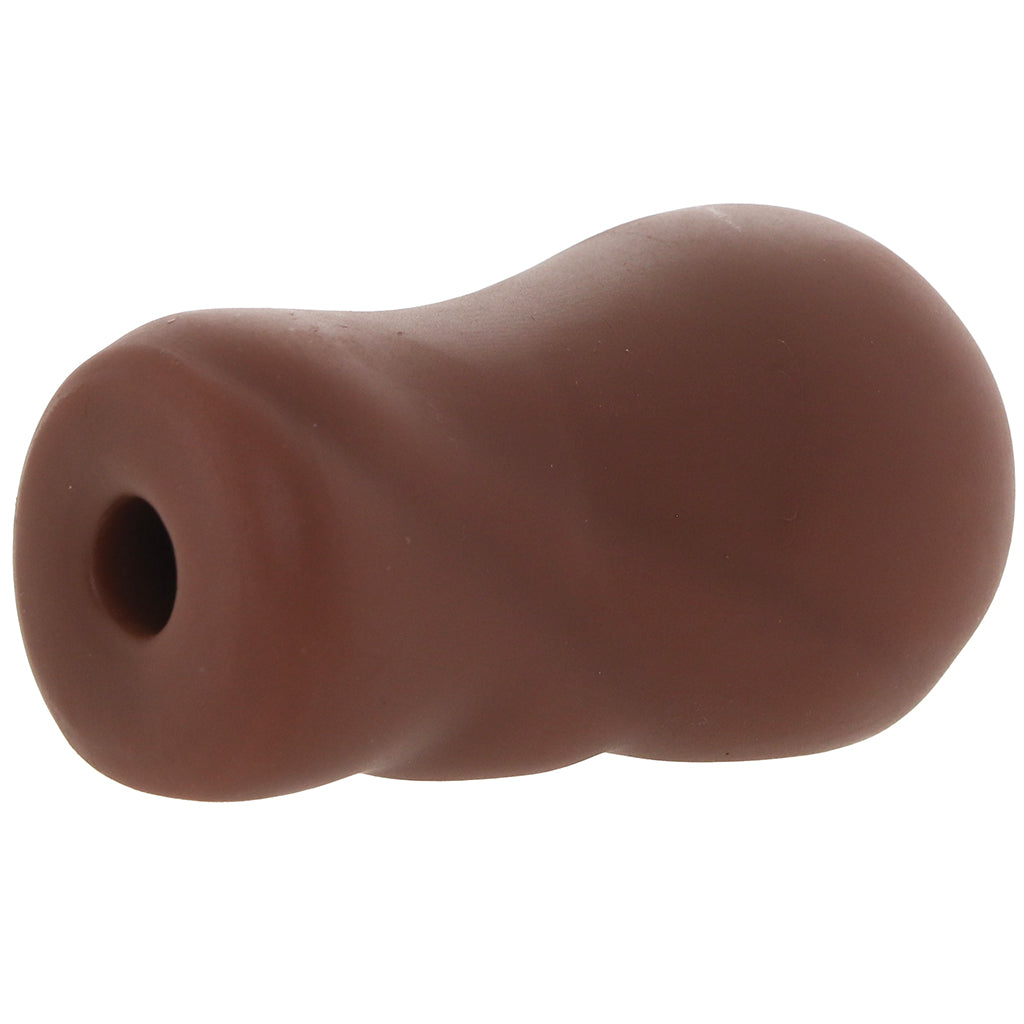 Pocket Pals Anal Stroker in Dark Male Masturbators > Realistic Butts