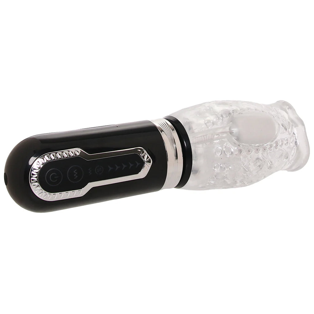 Gluck Gluck 9000 Thrusting Stroker Male Masturbators > Auto Strokers