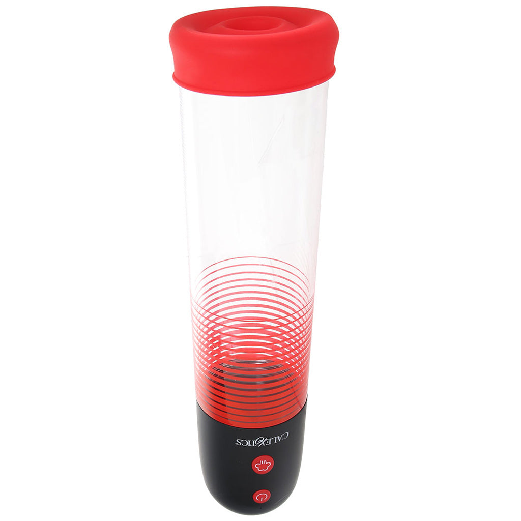 Optimum Big Man's Rechargeable EZ Pump Male Enhancement > Penis Pumps