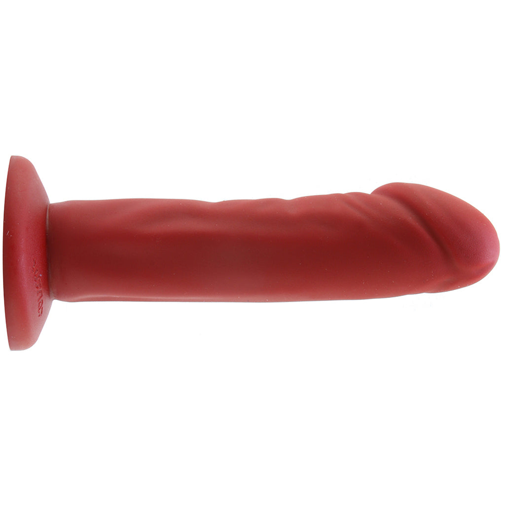 Strap-On Silicone Vamp Kit in Red Dildo Sex Toys > Strap-On and Harnesses
