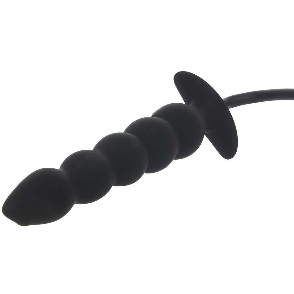 Atomic Inflatable Superior Butt Plug Anal Sex Toys > Butt Plugs