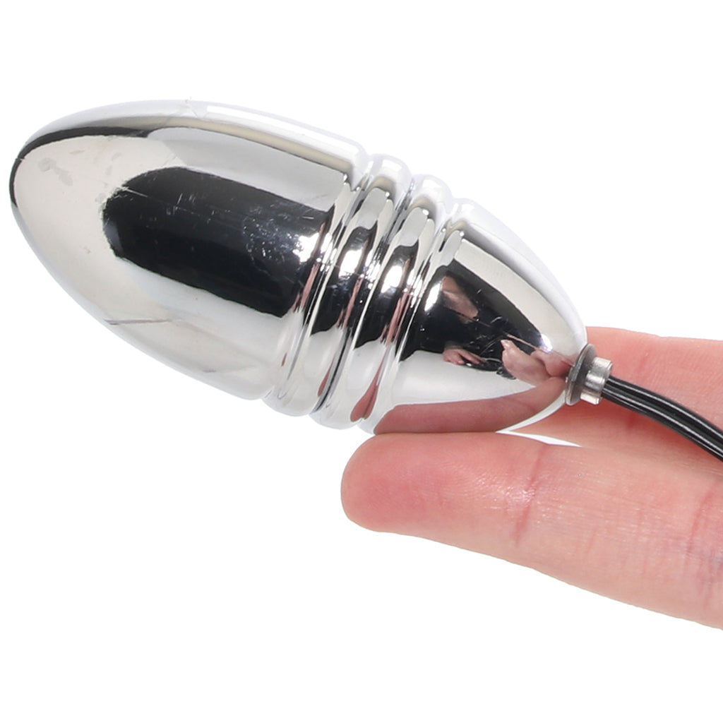 Colt Turbo Bullet Vibe in Silver Vibrators > Bullet and Egg Vibrators
