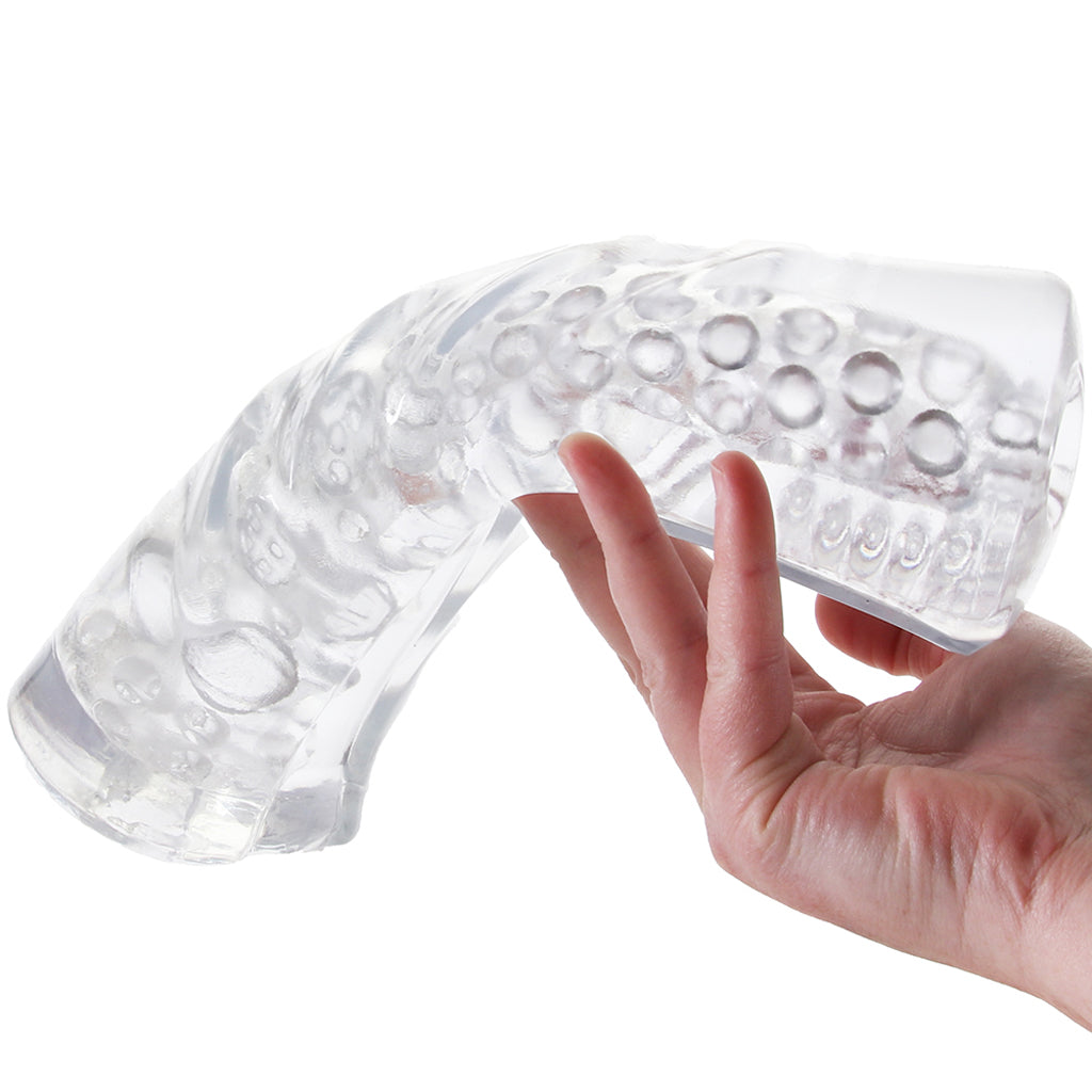 Cyclone Dual Chamber Stroker Sex Toys for Men