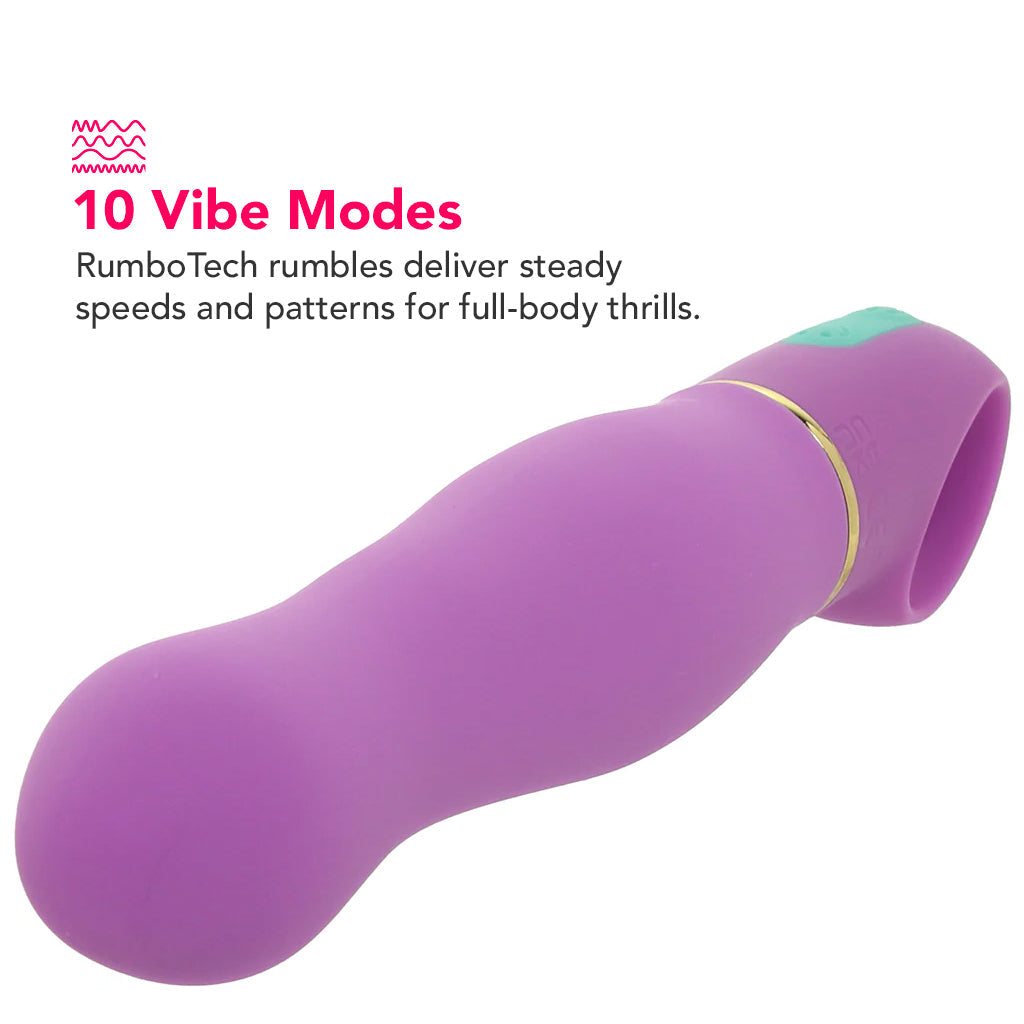 Aria Exciting AF 2.0 RumboTech Vibe Vibrators > G-Spot Vibrators