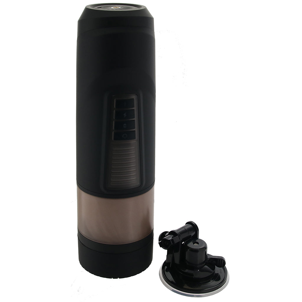 Gender X Message In A Bottle Auto Stroker Male Masturbators > Auto Strokers