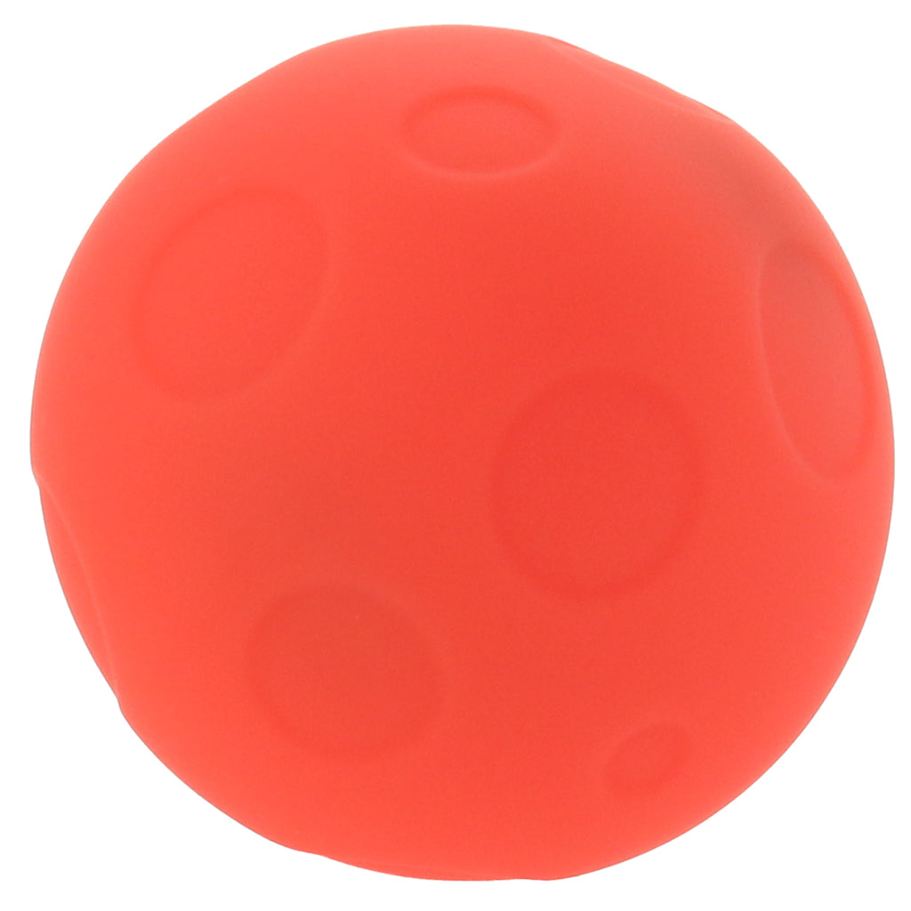Mochi Silicone Mushroom Mini Vibe in Peach Vibrators > Clitoral Stimulators