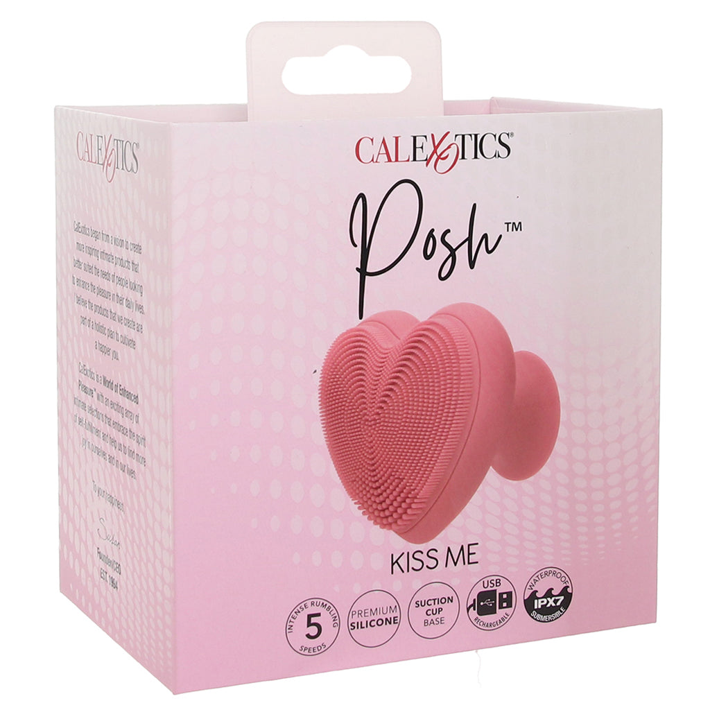 Posh Kiss Me Mini Vibe Vibrators > Clitoral Stimulators