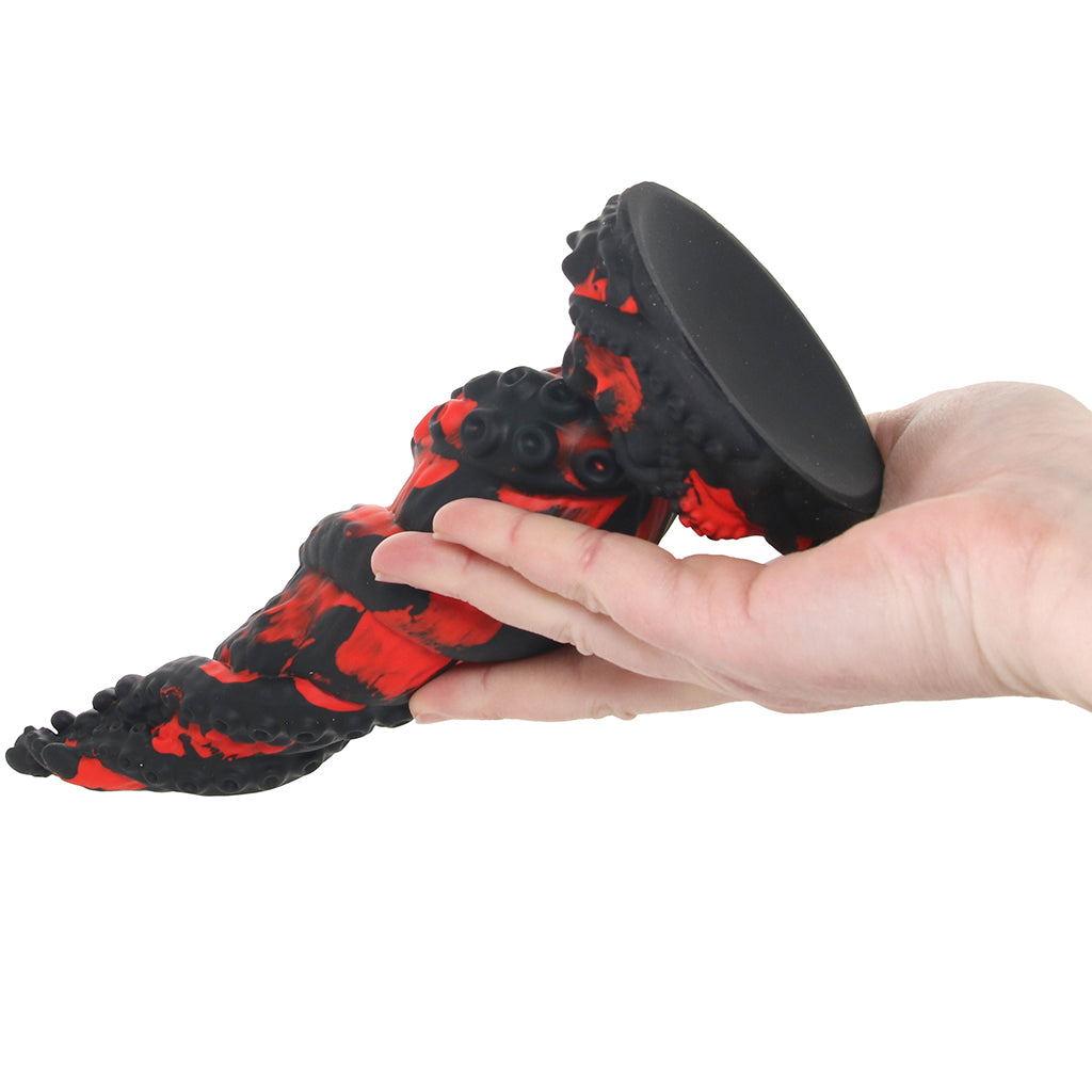 Creature Cocks Kraken Spawn Silicone Dildo Dildo Sex Toys > Fantasy Dildos