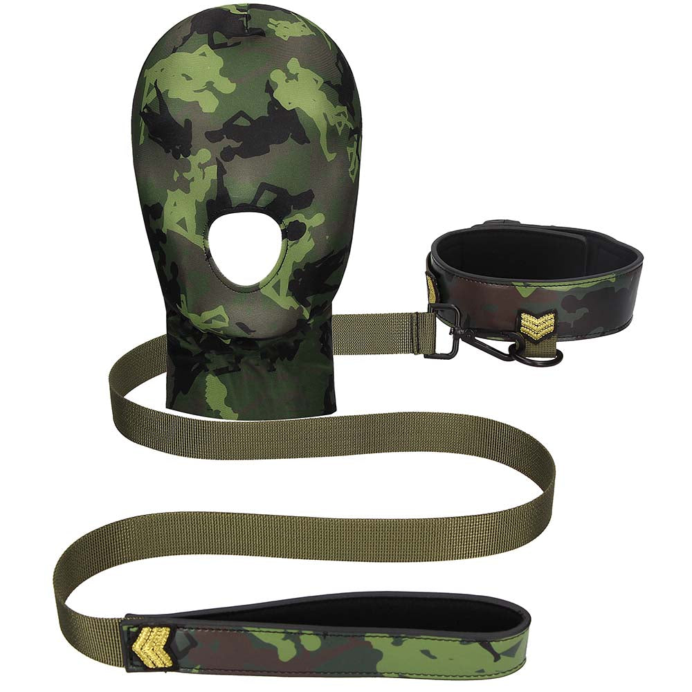 Ouch! Army Bondage Kit Bondage and Fetish > Restraints