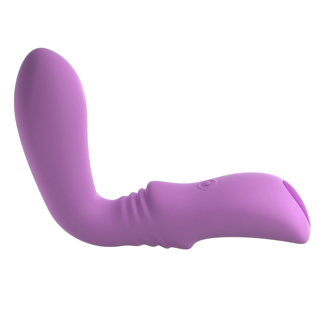 Fantasy For Her Flexible Please-Her Vibe Vibrators > G-Spot Vibrators