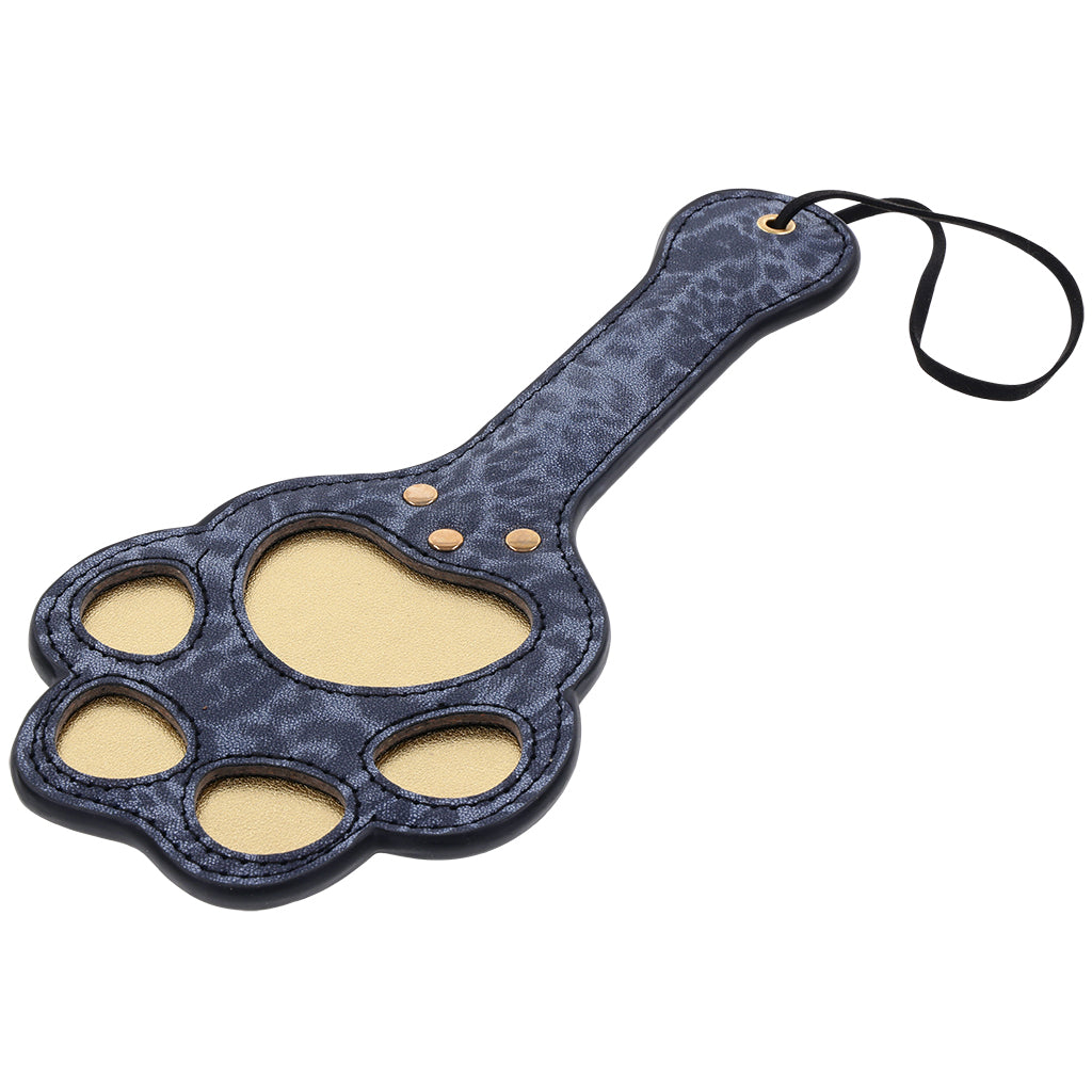 Sex & Mischief Cougar Paw Paddle Bondage and Fetish > Whips and Crops
