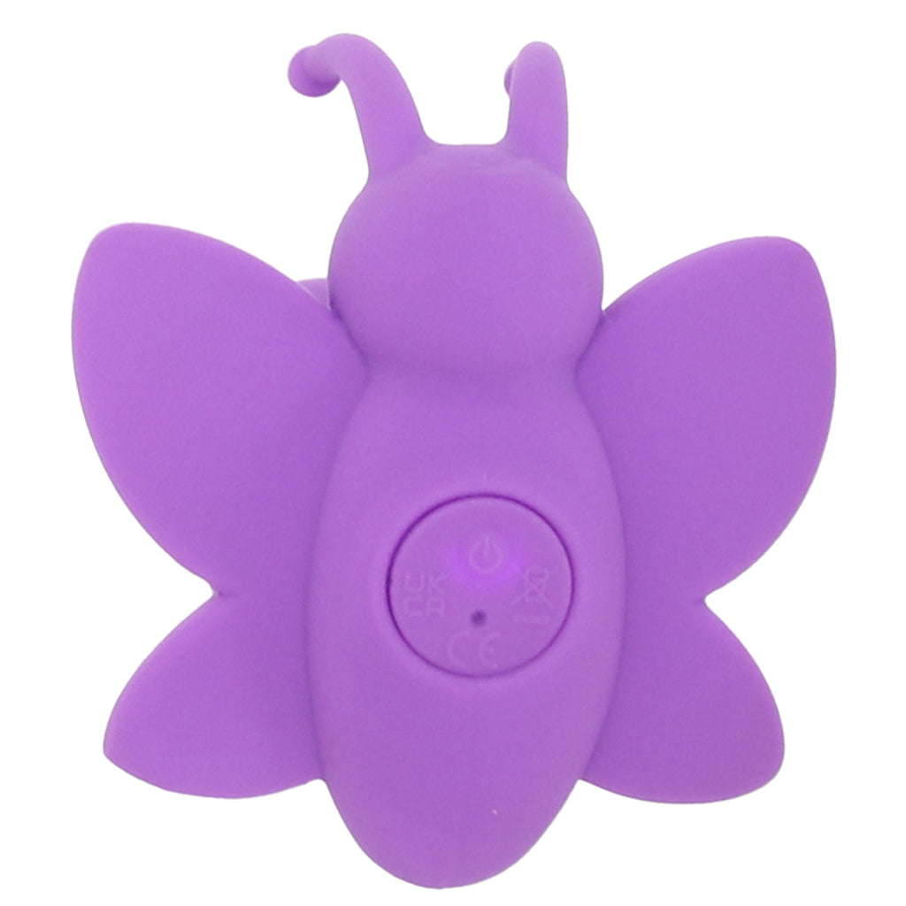 First Time Rotating Venus Butterfly Vibe Vibrators > Wearable & Panty Vibrators