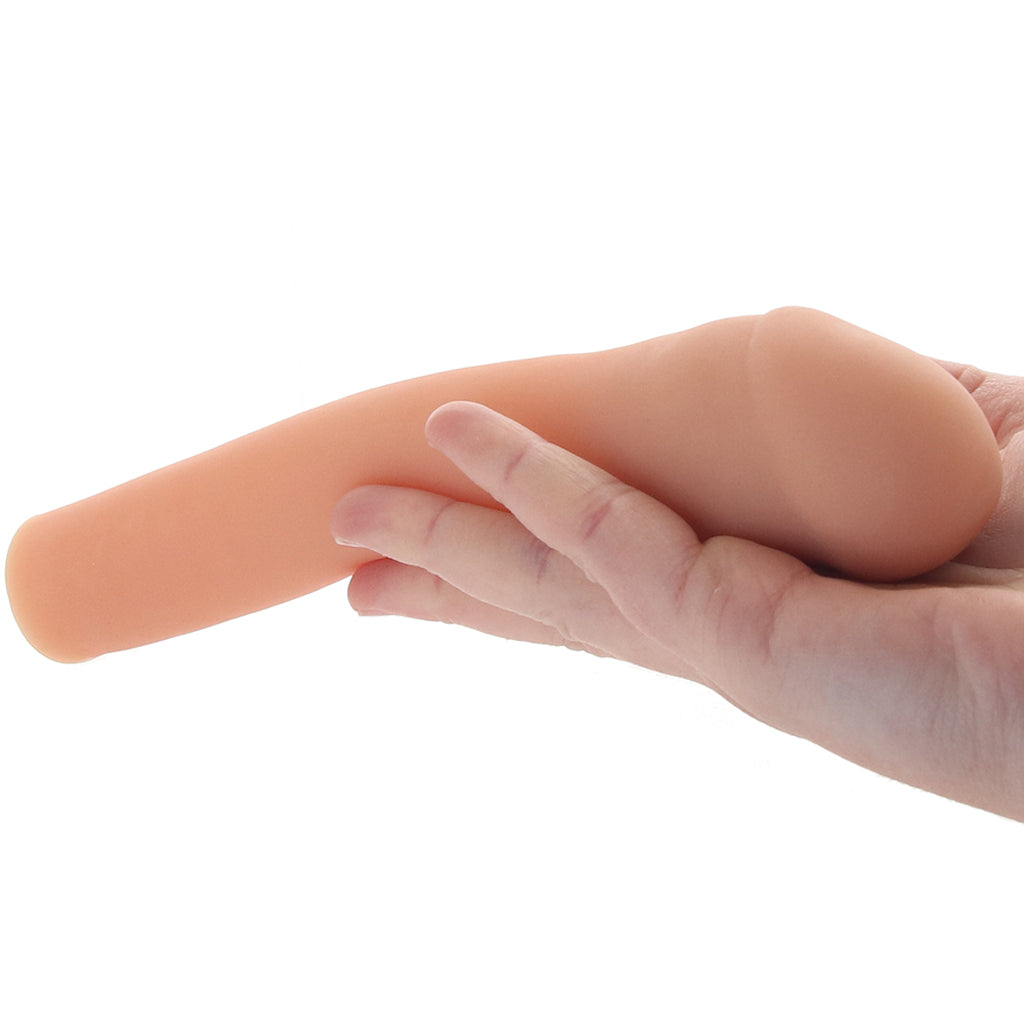 Size Up 3 Inch Realistic Extender in Light Male Enhancement > Extenders and Sleeves
