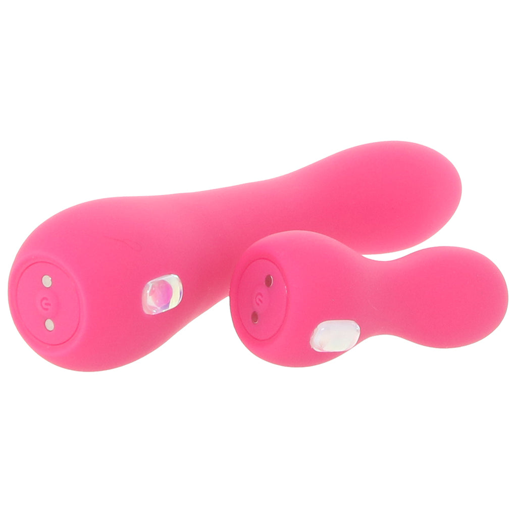 Inya Couplet 2 Piece Vibe Kit Vibrators > G-Spot Vibrators