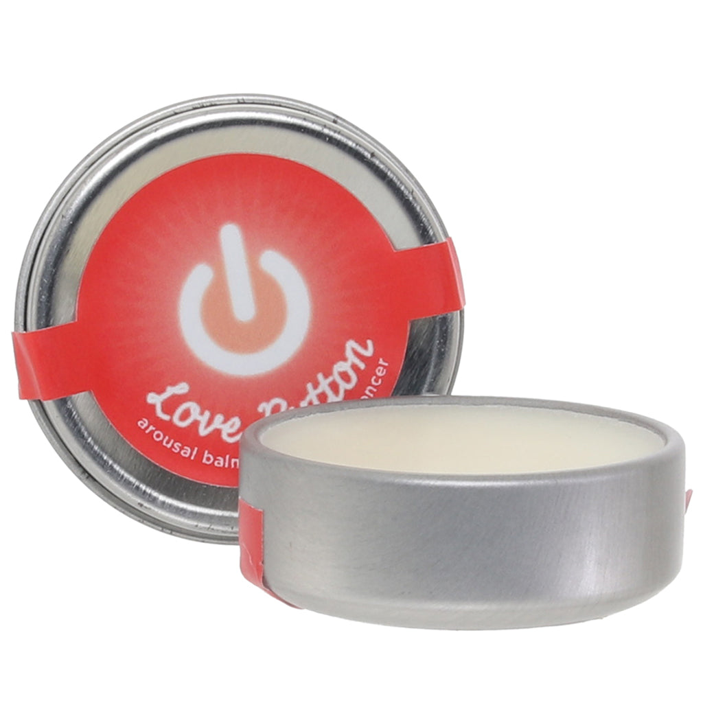 Love Button Arousal Balm in .3oz/8.5g Lubes and Lotions > Sexual Stimulants