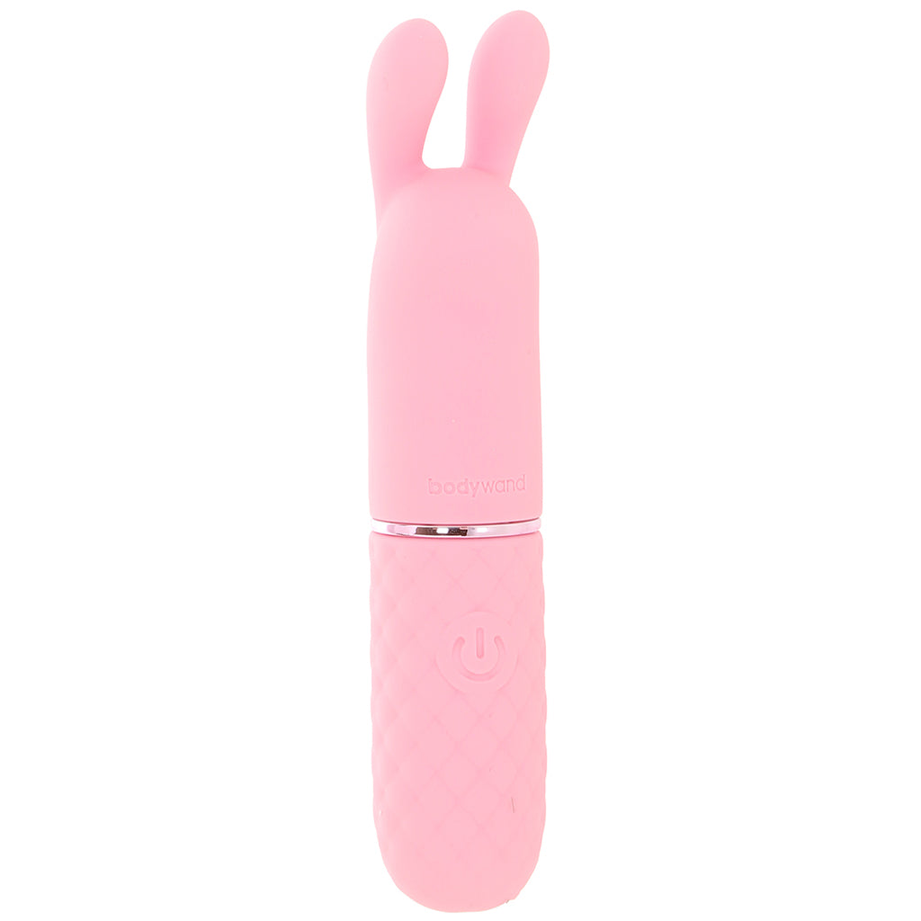 BodyWand Cuties Bunny Vibe Vibrators > Clitoral Stimulators