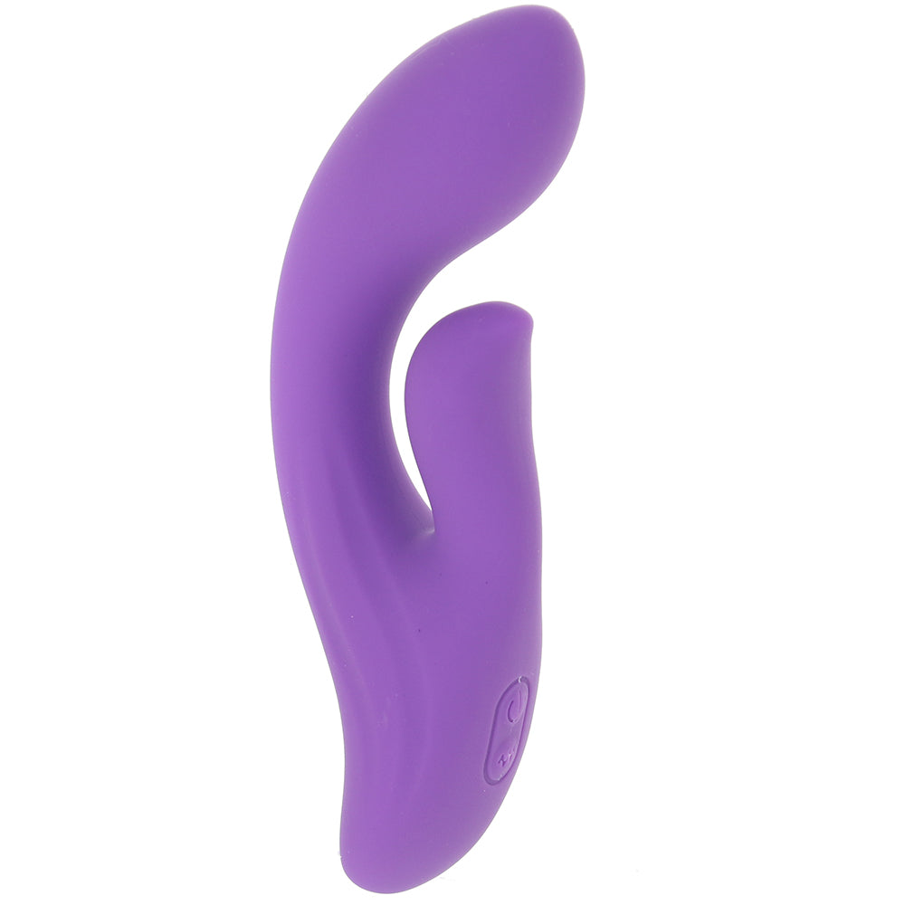 Stella Liquid Silicone Dual Pleaser Vibrators > Rabbit Vibrators
