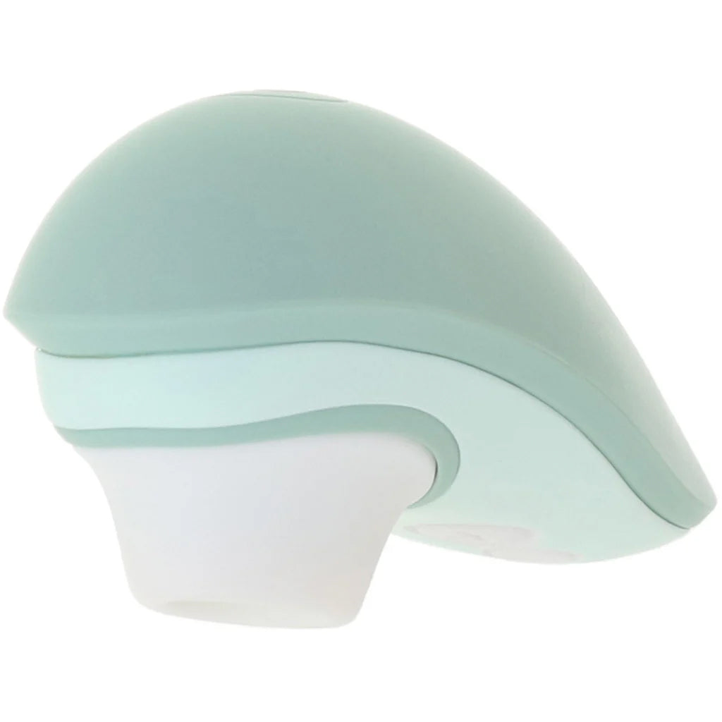 Womanizer Liberty 2 Clitoral Stimulator in Sage Vibrators > Clitoral Stimulators