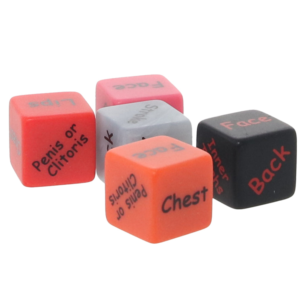 Let's Fool Around Dice Game Sensual Love > Games