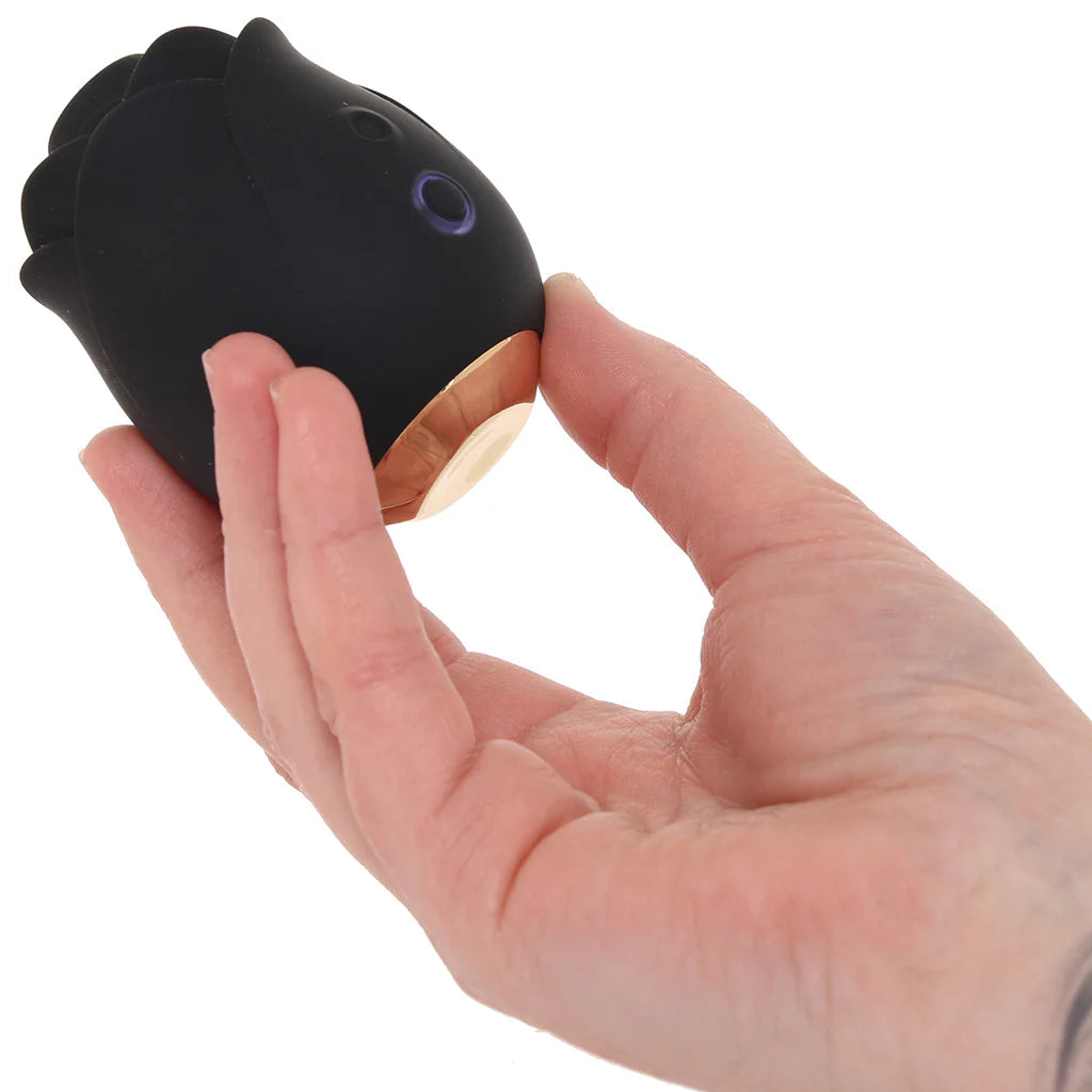 Fifty Shades Of Grey Hearts & Flowers Rose Vibe Vibrators > Clitoral Stimulators