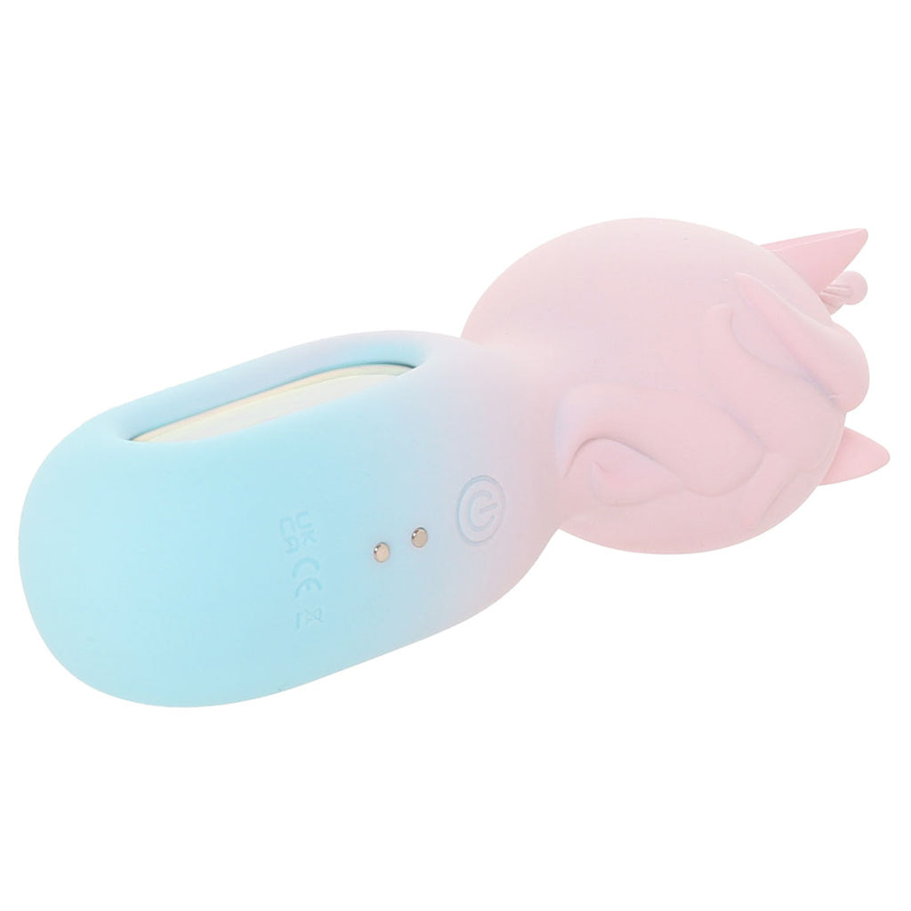 Unie Mini Wand Vibe Vibrators > Clitoral Stimulators