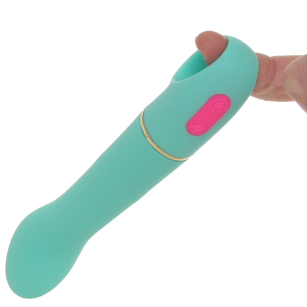 Aria Flirty AF 2.0 RumboTech Vibe Vibrators > G-Spot Vibrators