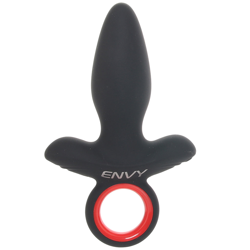 Envy Assifier Vibrating Butt Plug Anal Sex Toys > Butt Plugs