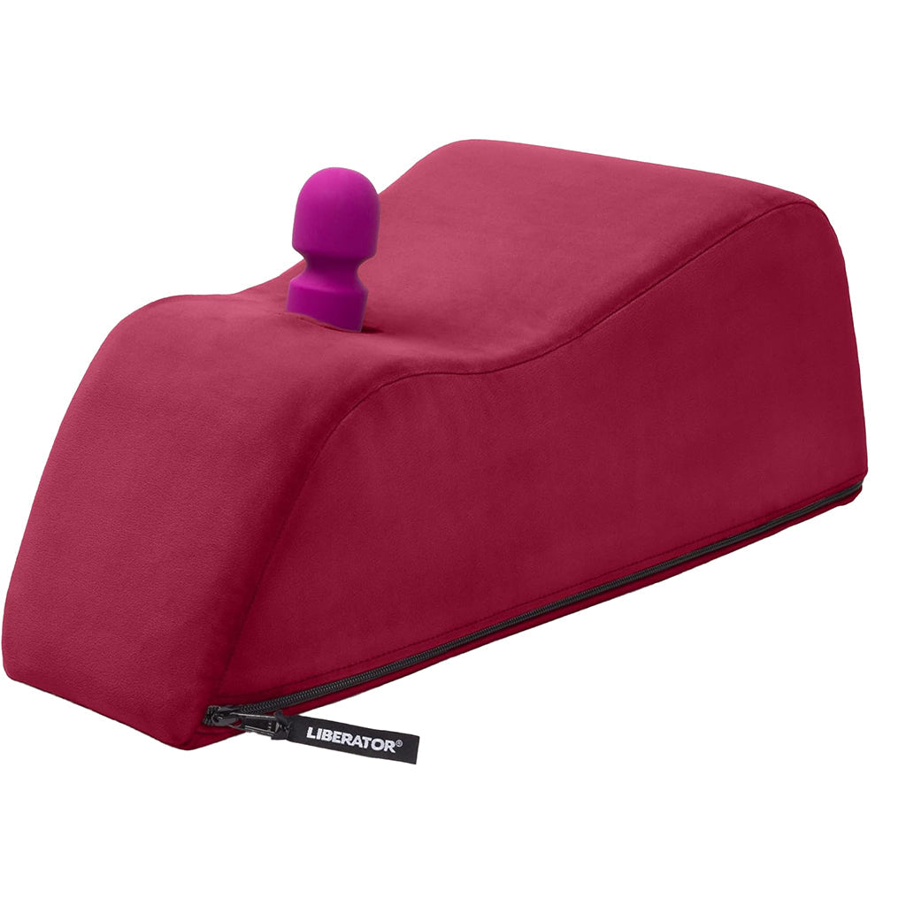 Wanda Sex Toy Mount in Merlot Sex Furniture