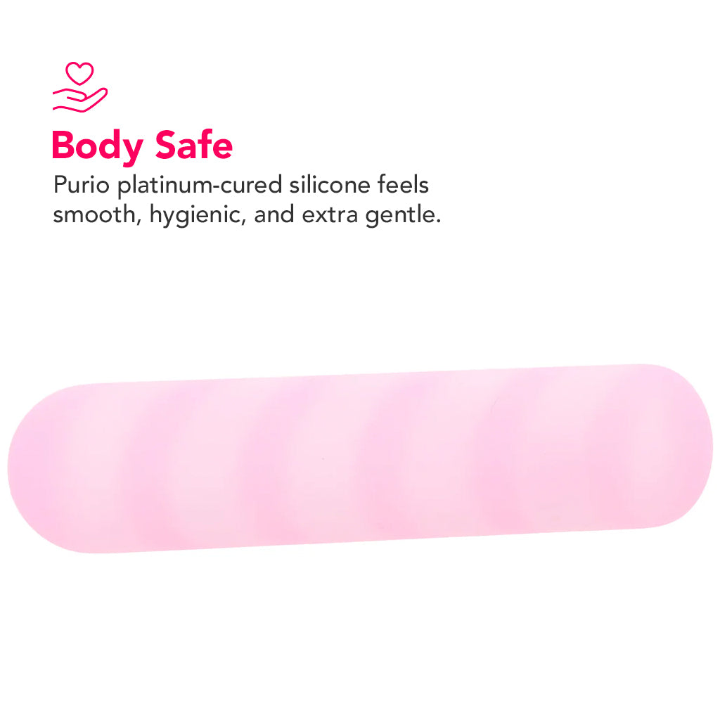 Play With Me Sugar Crush Flexible Bullet Vibe Vibrators > Bullet and Egg Vibrators