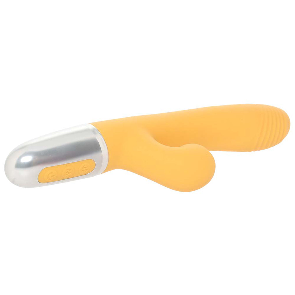 Goddess Tapping Thruster Rabbit Vibe Vibrators > Rabbit Vibrators