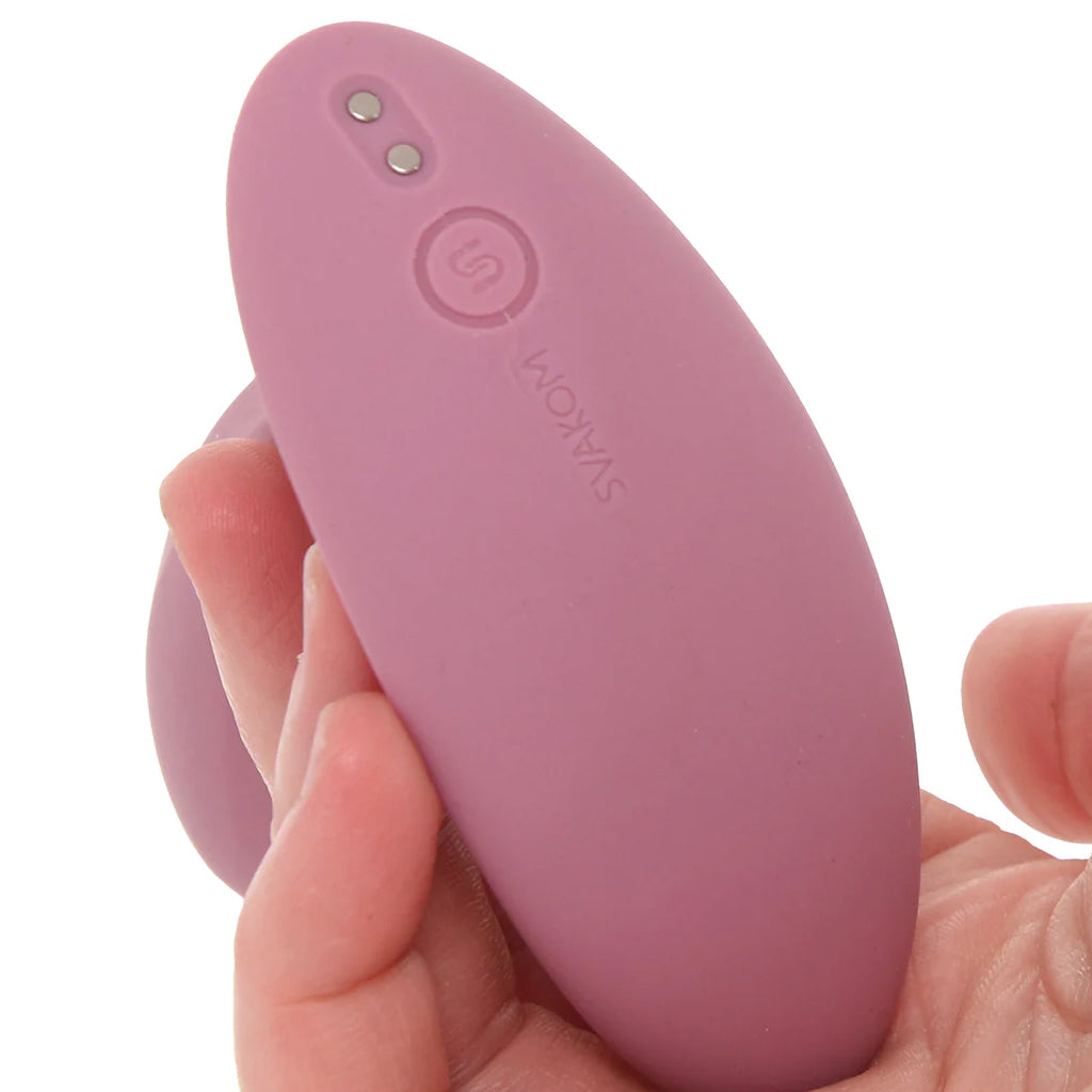 Erica App Controlled Wearable Vibe Vibrators > G-Spot Vibrators