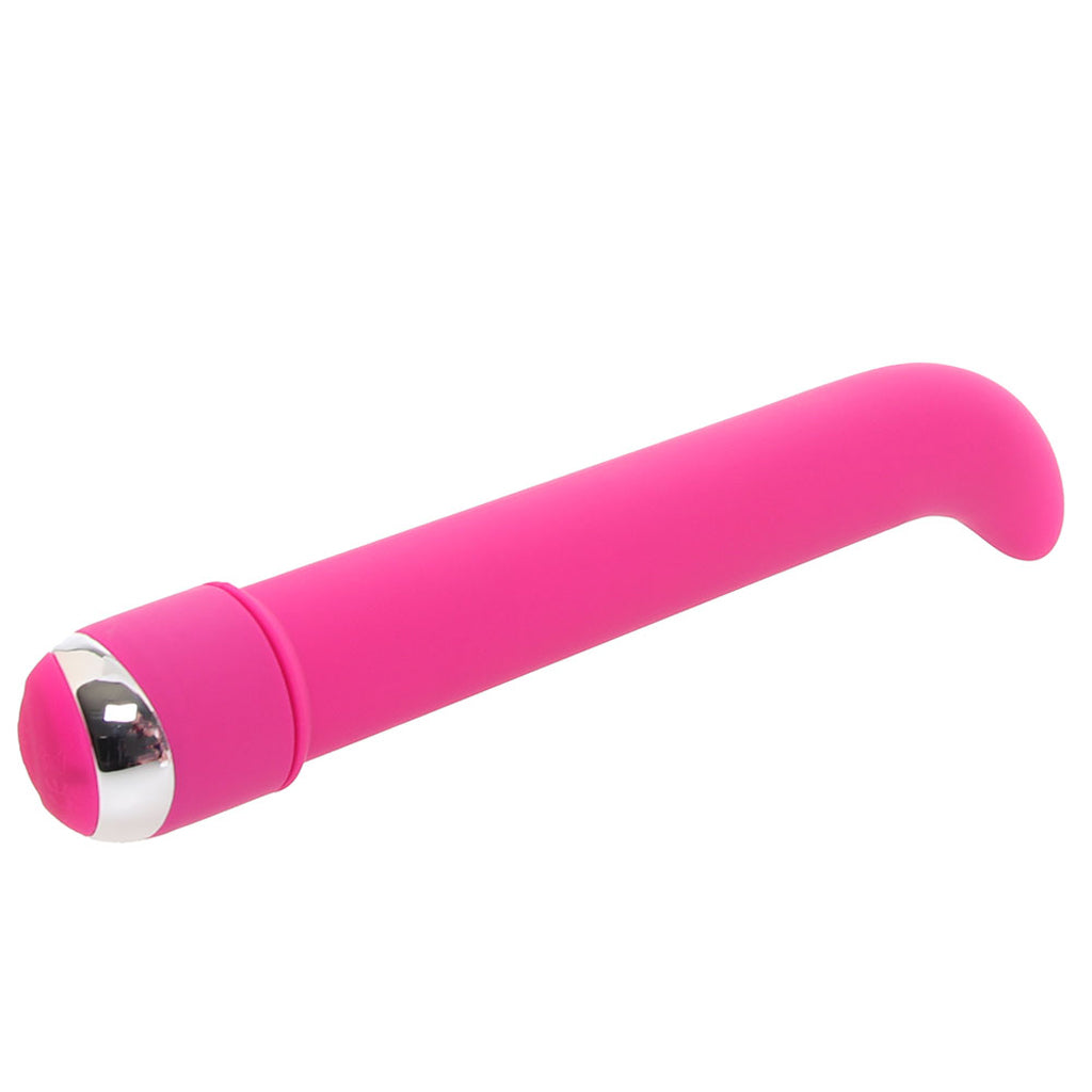 7 Function Classic Chic G Vibe in Pink Vibrators > G-Spot Vibrators