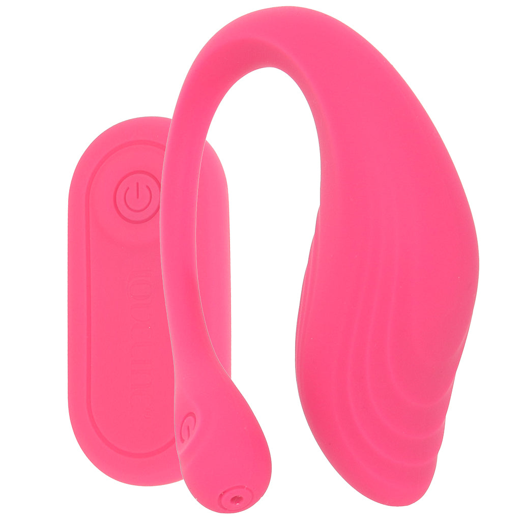 Loveline Velvet G-Spot Vibe Vibrators > G-Spot Vibrators