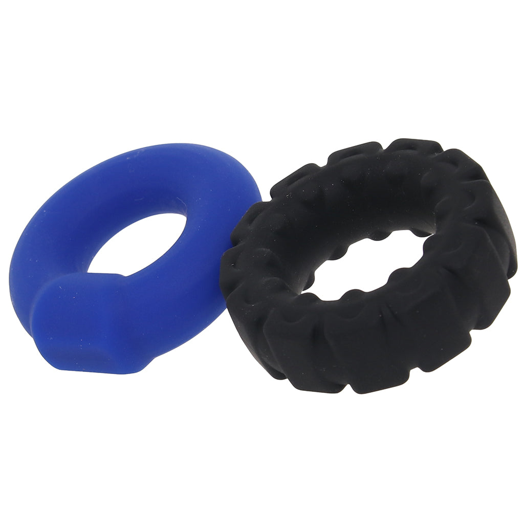 Performance Plus Engage 2 Ring Set Cock Rings