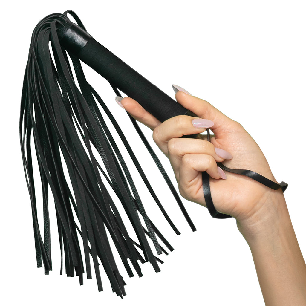 Nocturnal Collection Flogger Bondage and Fetish > Whips and Crops