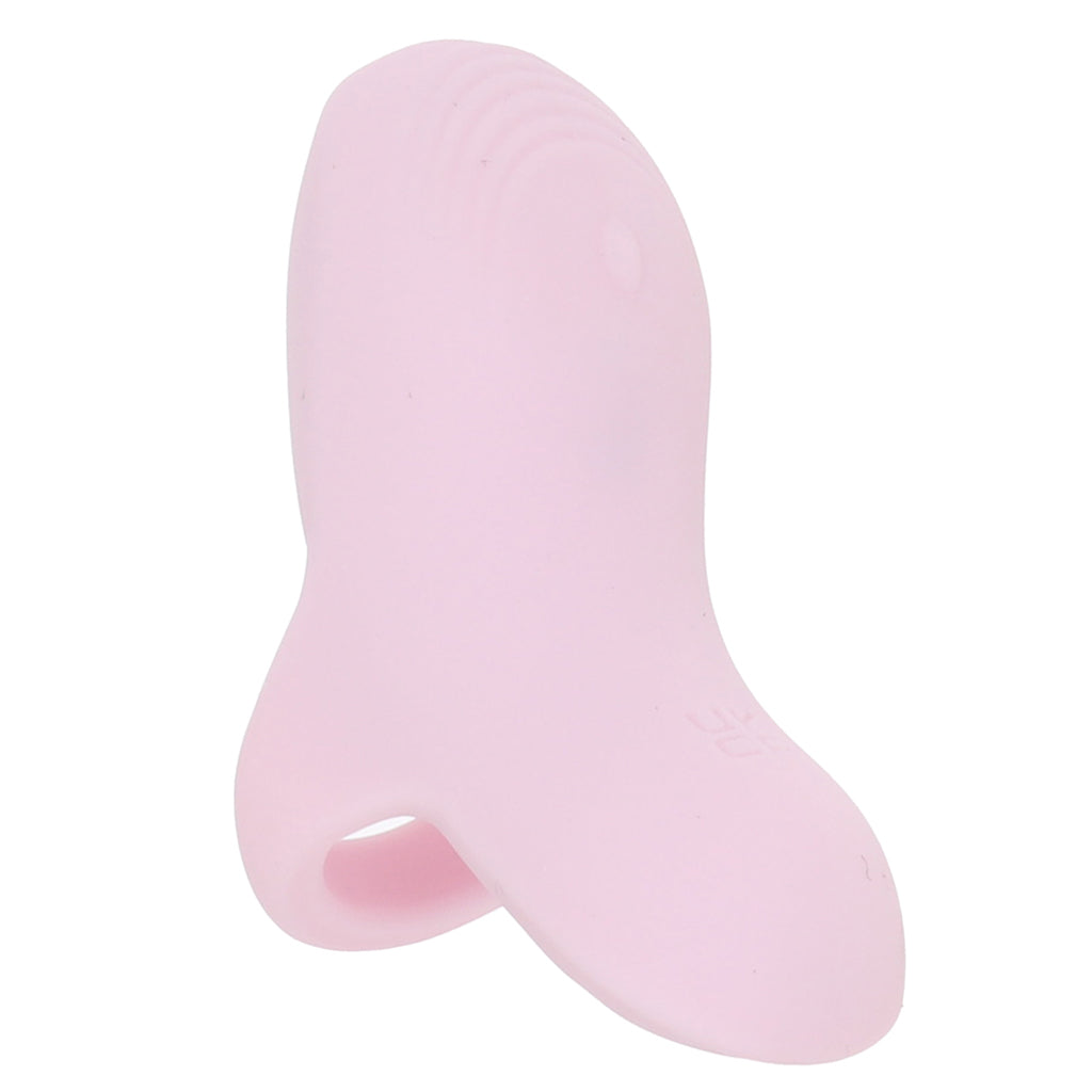 Fuzu Sensa Skin Activated Finger Vibe in Pink Vibrators > Finger Vibrators