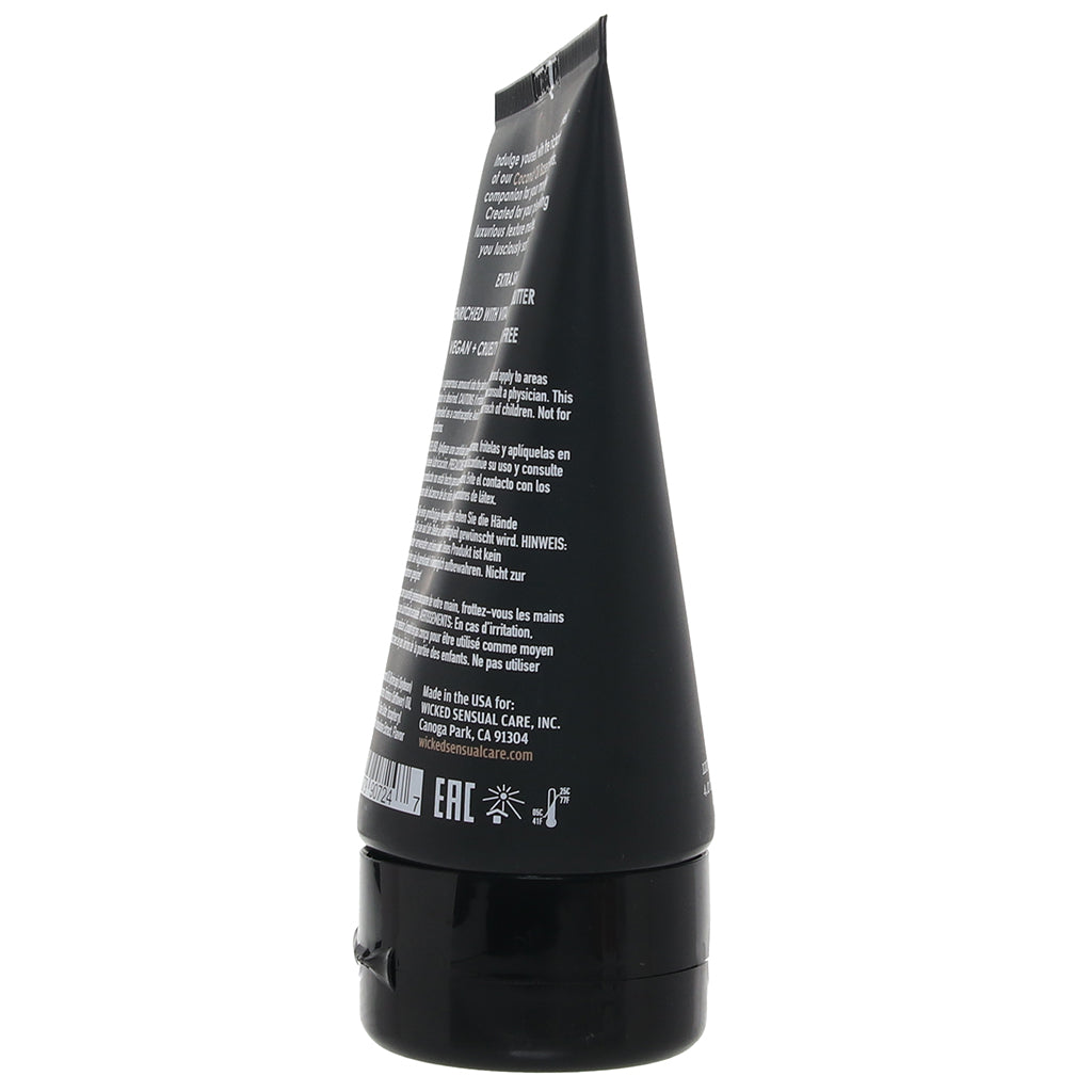 Coconut Oil Based Lube in 4oz/120ml Lubes and Lotions > Oil Based Sex Lubes